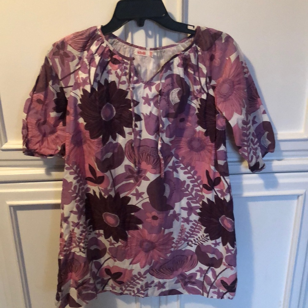 Girls Kit + lili dress